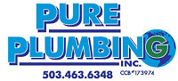 Pure Plumbing Logo