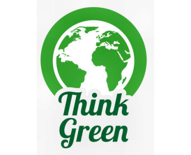 Think Green Logo